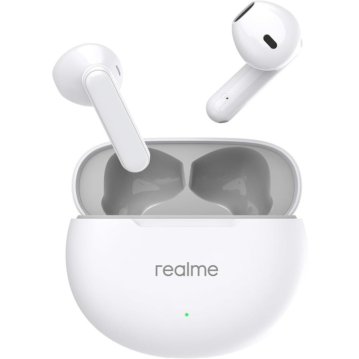 Casti Realme Buds T01, Alb