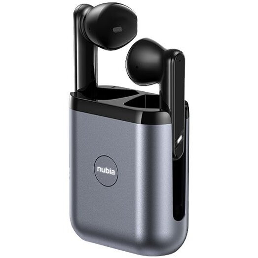 Casti Nubia Earbuds Tws T1, Gri