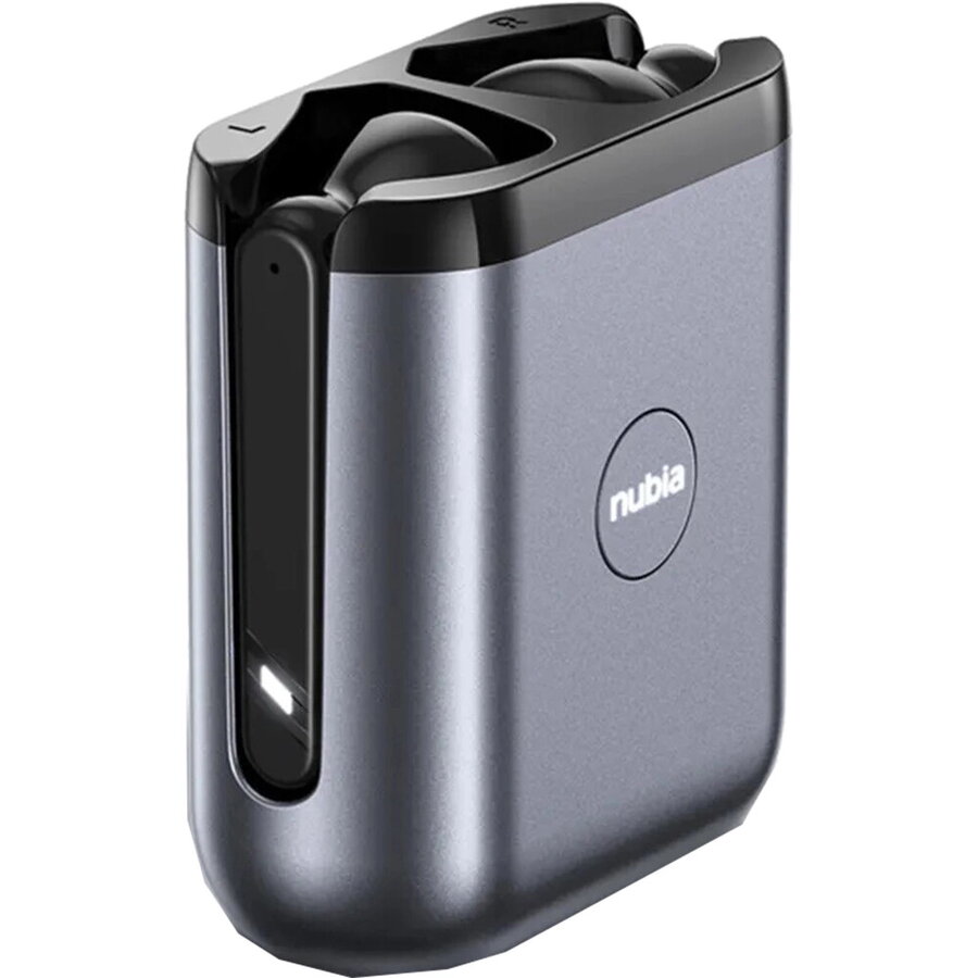 Casti Nubia Earbuds Tws T1, Gri