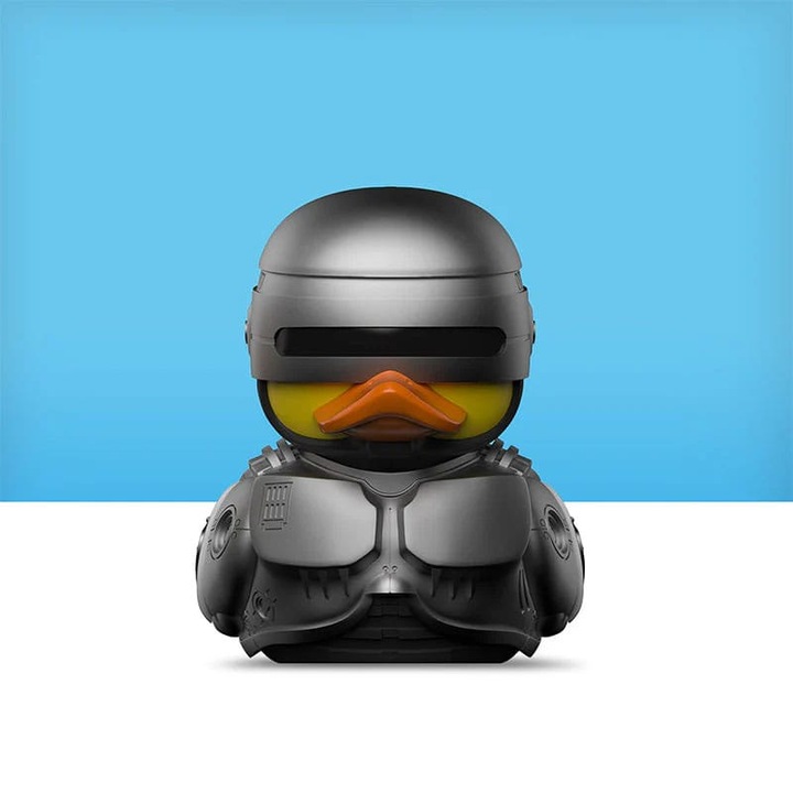 Figurina PVC Robocop Tubbz 5 cm, többszínű, gyűjtői szett