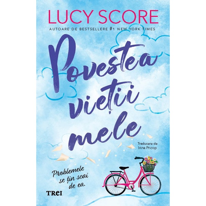 Povestea vietii mele, Lucy Score