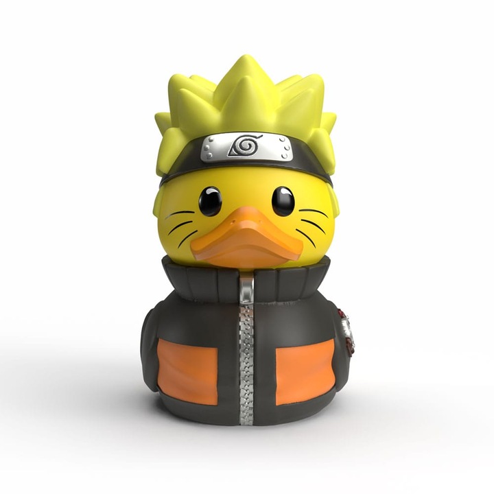 Figurina PVC Naruto Uzumaki Tubbz 5 cm, multicolor, set colectionabil