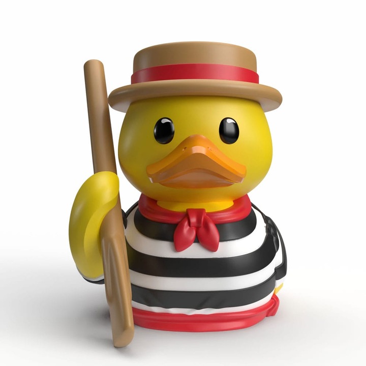 Figurina PVC Numskull Travel Tubbz Wlochy 5 cm, multicolor