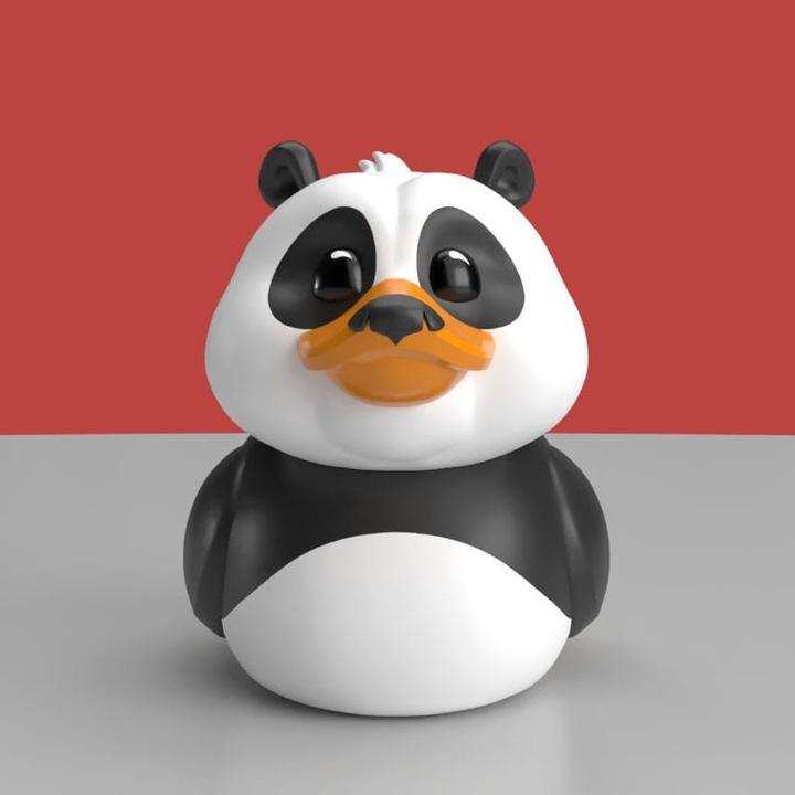 Figurina PVC Kung Fu Panda, Numskull, 5cm, többszínű
