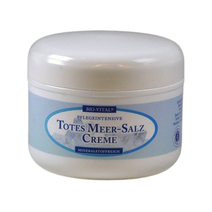 Holt-tengeri só krém (250 ml), Biovital