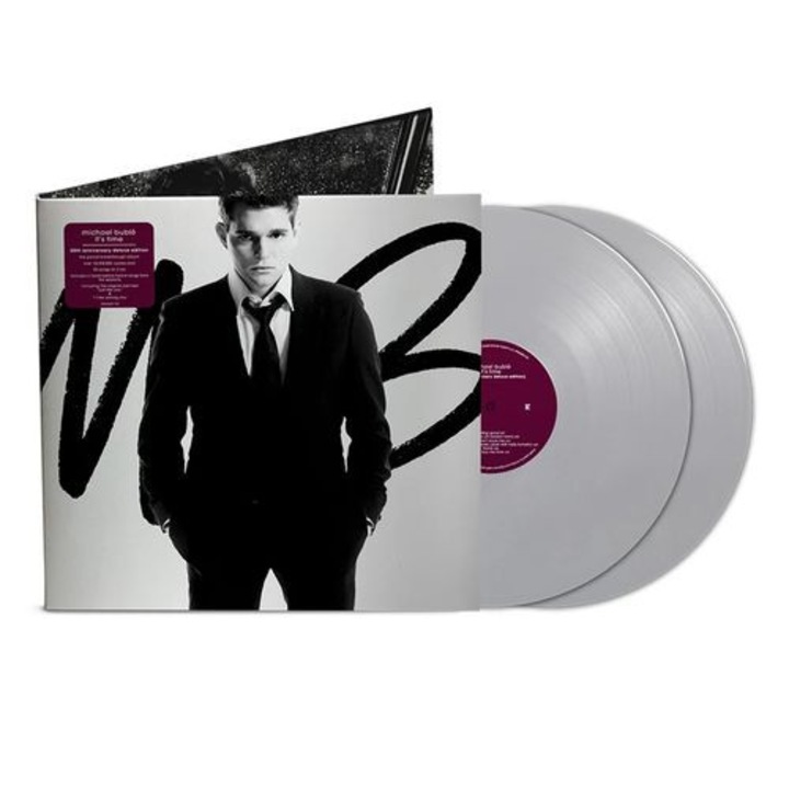 Michael Buble - It's Time (2LP)