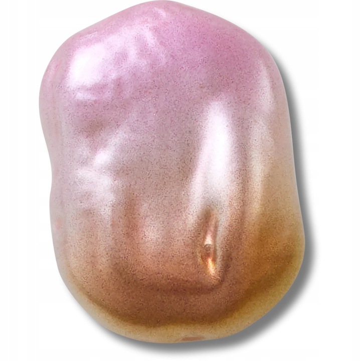 Crocs, Accesoriu incaltaminte Jibbitz, Baroque Pearl 2, 1 bucati, Multicolor