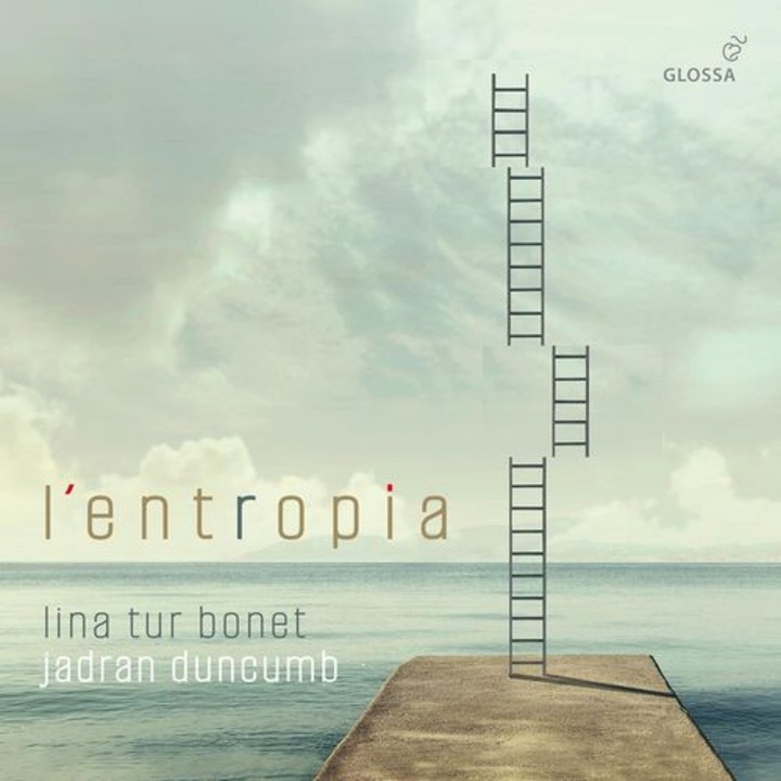 Lina Tur Bonet - L'entropia (CD)