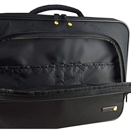 Geanta pentru laptop de 15.6" Z0108 Negru