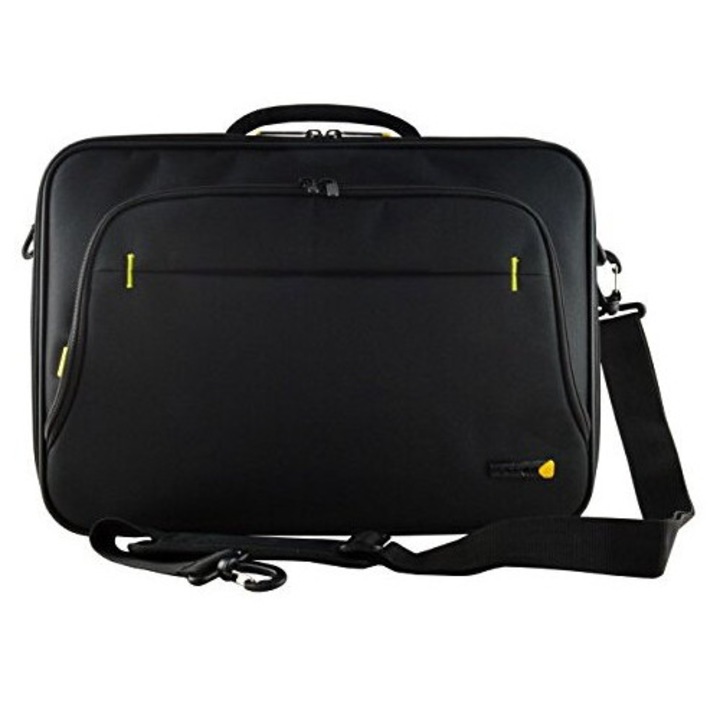 Geanta pentru laptop de 15.6" Z0108 Negru