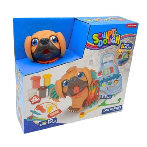 Pasta, lut si nisip modelabil