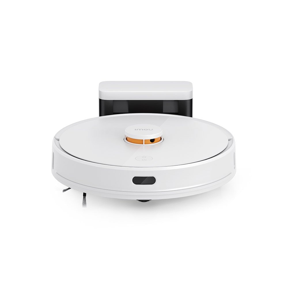 Robot aspirator cu functie mop Imou RV1C RV-L11, 2700Pa, 3200mAh, LiDAR