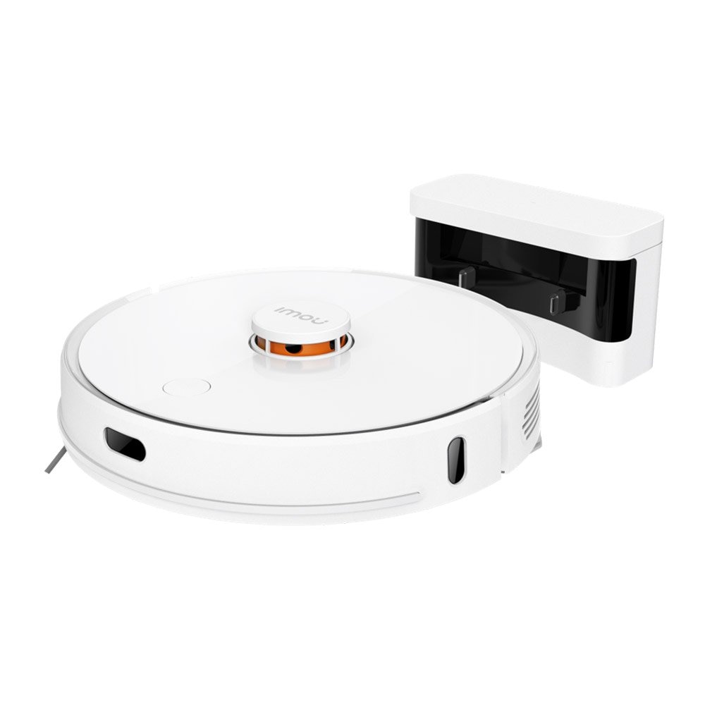 Robot aspirator cu functie mop Imou RV1C RV-L11, 2700Pa, 3200mAh, LiDAR