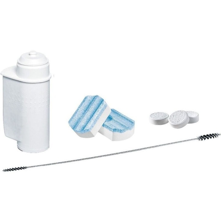 Kit intretinere e-SWC Supreme® pentru espressor Bosch / Siemens seria EQ, echivalent cu 00312105