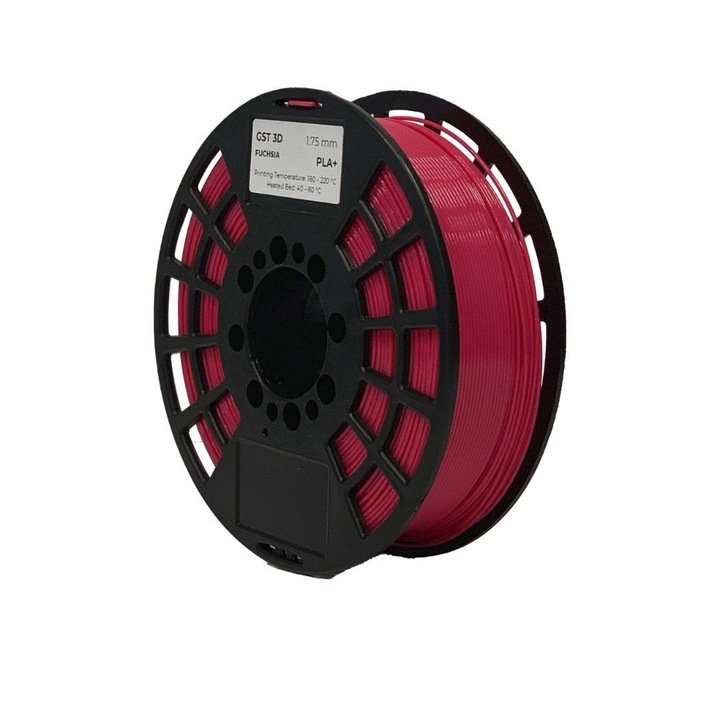 GST 3D PLA+ Fuchsia 1kg
