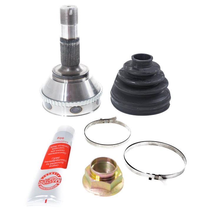 Külső kardáncsukló, 190x70mm, 4.41kg, többszínű