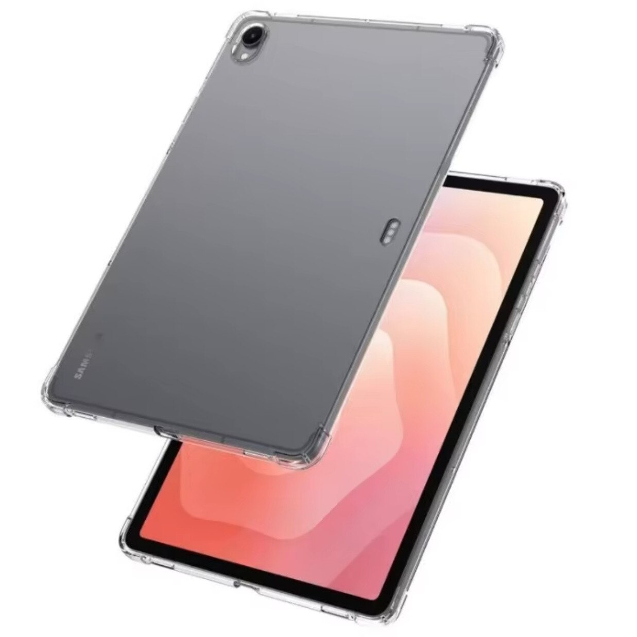 Husa din silicon pentru Samsung Galaxy Tab S10 FE Plus S10 FE+ 13 "1"