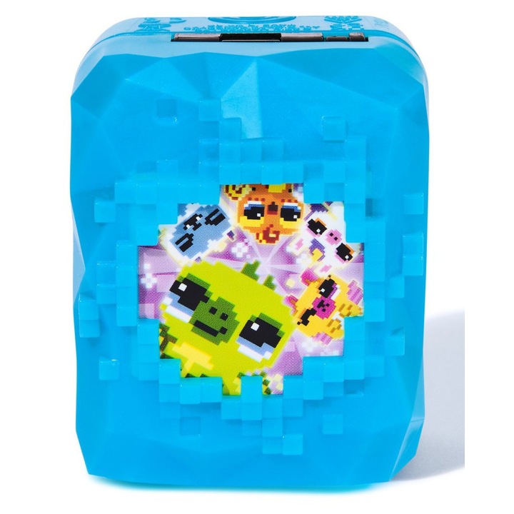 Bitzee Jucarie Interactiva Animalut Albastru Azur