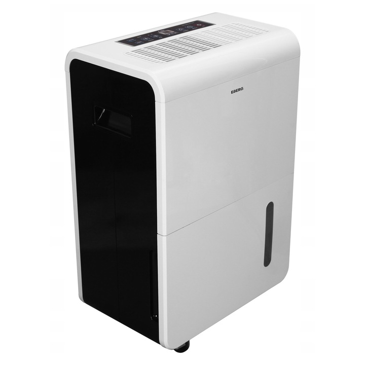 Dezumidificator EBERG SEVA, 70L/24h, 880W, WiFi, 52,6x76,5x36,6cm