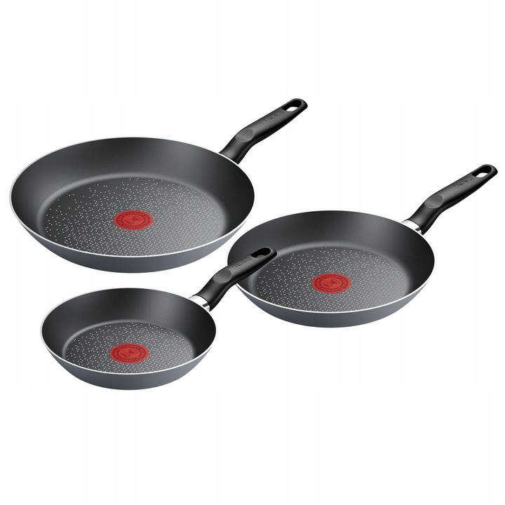Set tigai Tefal Only Cook 20x24x28cm gazowe