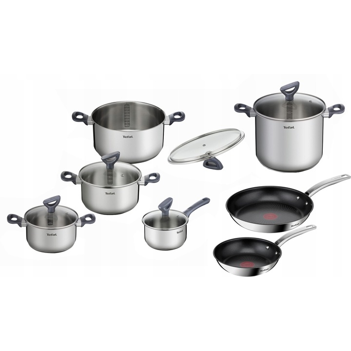 Set oale Cook&Clip tigai 20/26 Intuition 12l Tefal