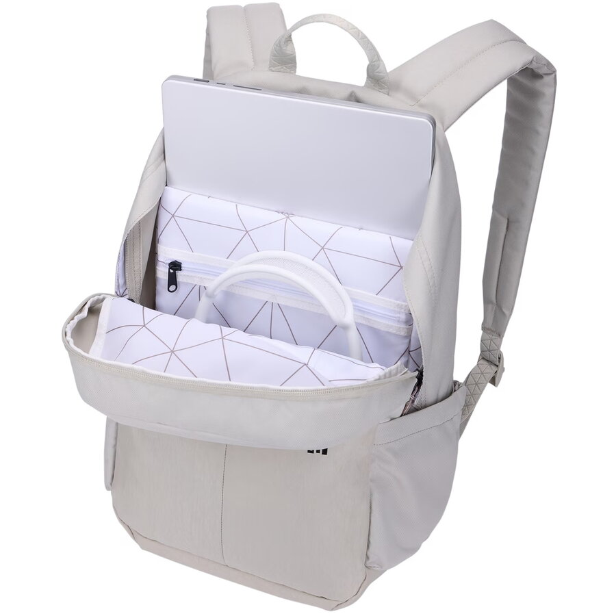 Rucsac laptop Thule 5204 Notus 20L, culoare Soft Sand