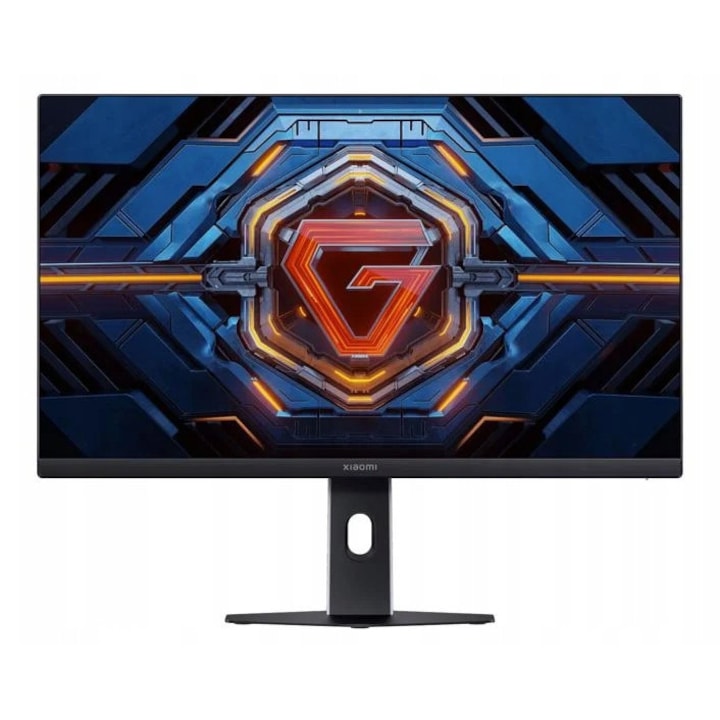 Monitor Gaming, Xiaomi, G24i, 23.8", 1920x1080px, 200Hz, 1ms, Negru