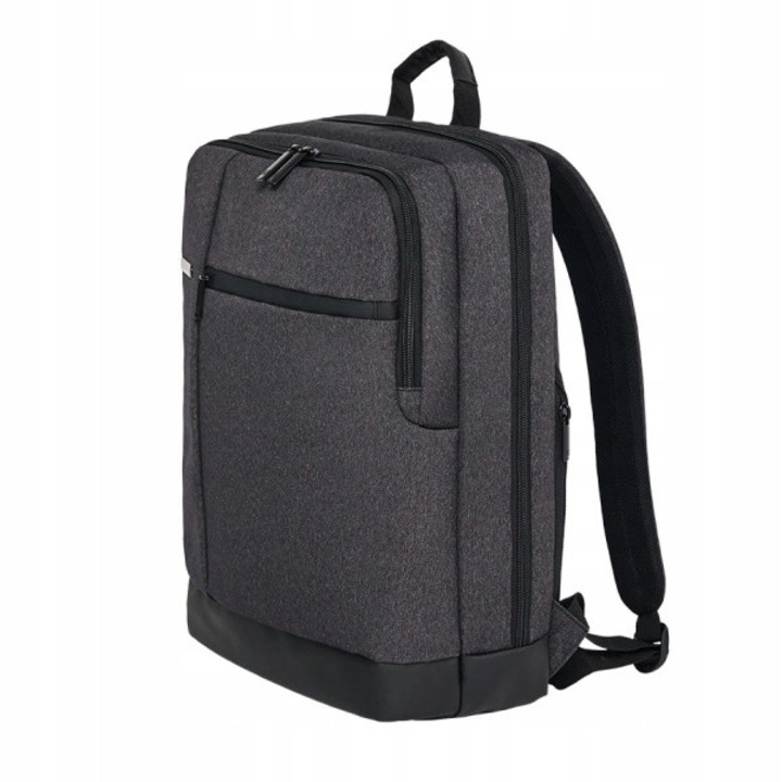 Rucsac multifunctional NINETYGO Classic Business, gri inchis, 17L, 140x305x400mm