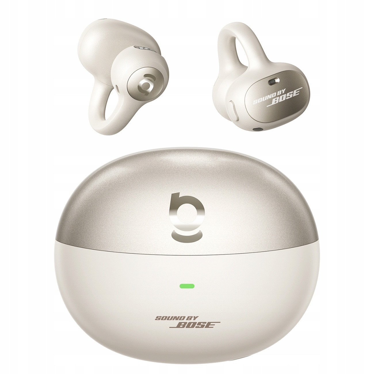 Casti Open-Ear Baseus Inspire XC1 Sound by Bose, Adaptive Tunning