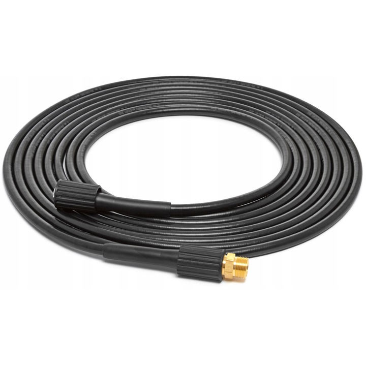 Hose extensible 20m DN8 Lehmann, M22x1.5, max nyomás 215 bar, max hőmérséklet 120°C