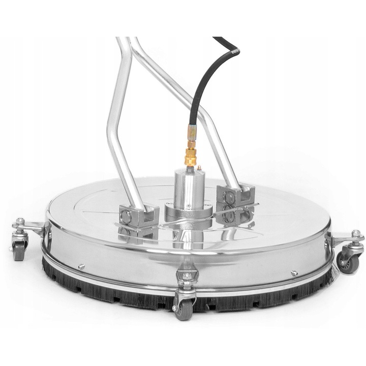 Saculet de curatare profesional pentru terase si pavaje, 60cm, compatibil cu aparate de spalat cu presiune, set complet