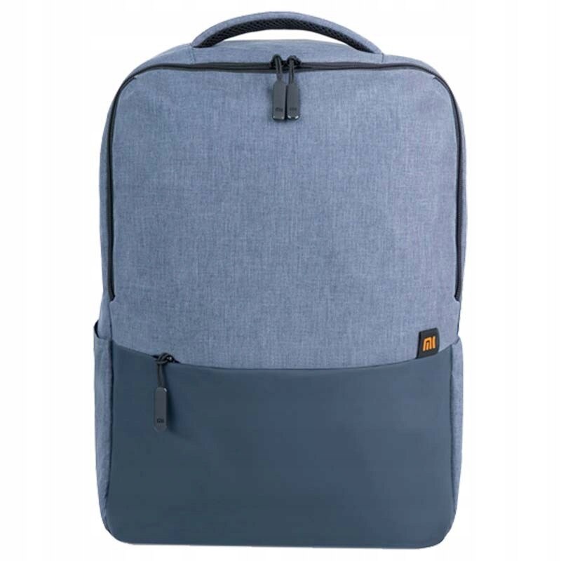 Rucsac laptop Xiaomi, 21L, 15,6", albastru deschis, 440x320x160mm