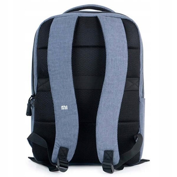 Rucsac laptop Xiaomi, 21L, 15,6", albastru deschis, 440x320x160mm