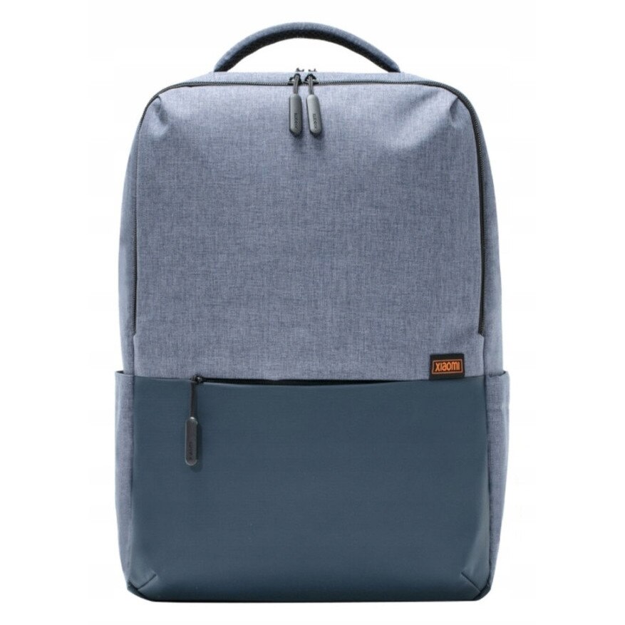 Rucsac laptop Xiaomi, 21L, 15,6", albastru deschis, 440x320x160mm
