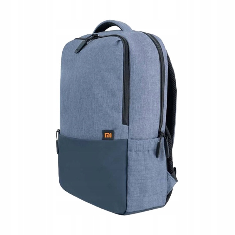 Rucsac laptop Xiaomi, 21L, 15,6", albastru deschis, 440x320x160mm