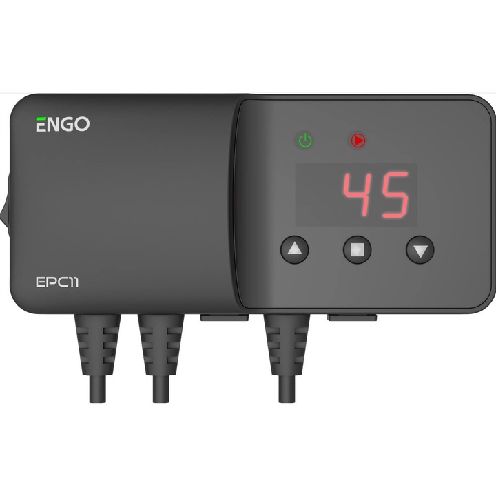 Controler pompa Engo EPC11, 0-99C, 155x70x39mm