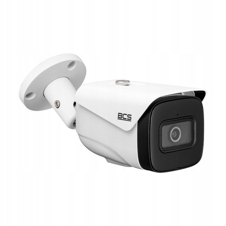 Camera de supraveghere IP BCS-L-TIP28FSR5-AI1(2), 8MP, IR 30m, alb, 192.7x70.5x66.4mm