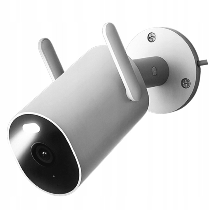 Camera de supraveghere Xiaomi AW300, 2K, IP66, rezistenta la apa si praf, dimensiuni 173x70x75mm