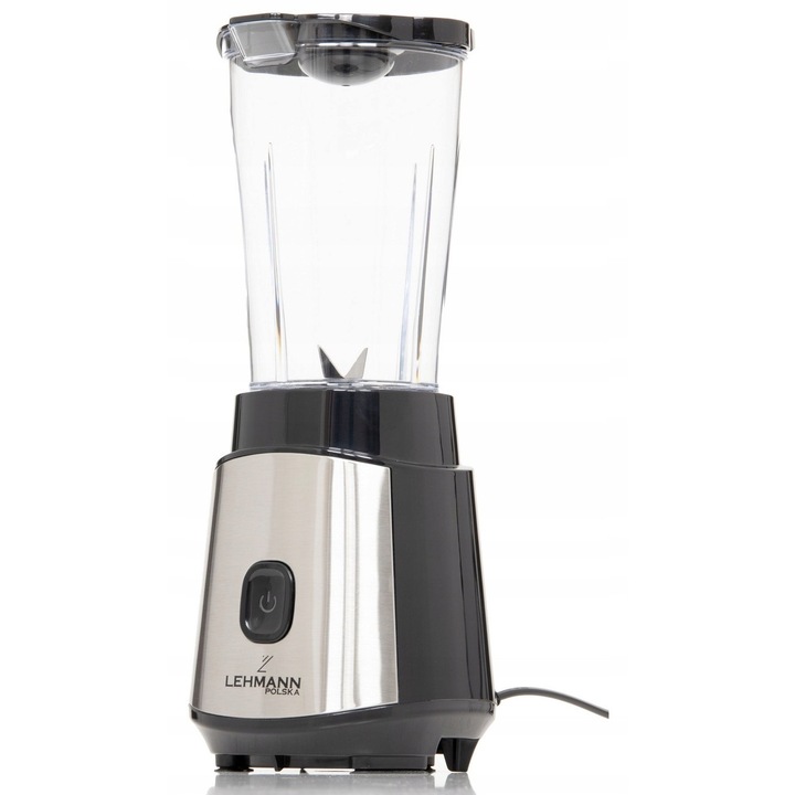 Пасатор Lehmann SMOOFIT 1200W, 1L, 4 остриета от неръждаема стомана