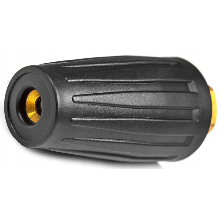 Lehmann Turbo forgófejes fúvóka, M18x1,5, 035, 276 bar, 100C, Karcher HD/HDS nagynyomású mosókhoz