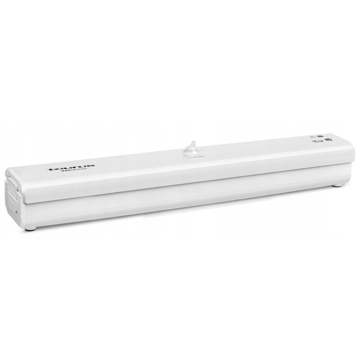 Taurus VAC3000 vákuumcsomagoló, 2 az 1-ben, 100W, kéz nélküli rendszer, 37,5x8,5x10cm