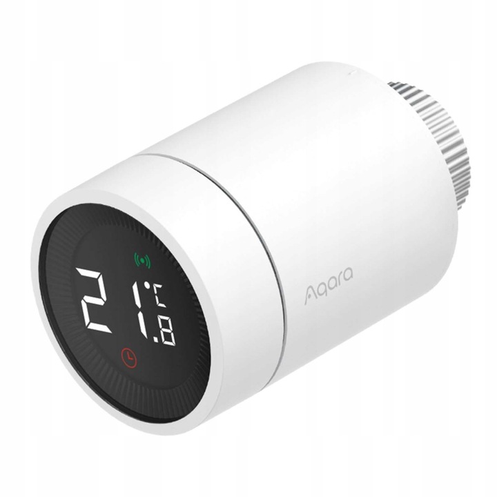 Интелигентна термостатична глава AQARA E1 Homekit EU