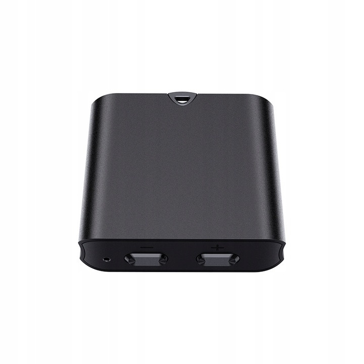 Шпионски записващо устройство, MBG line, 32GB, Черно