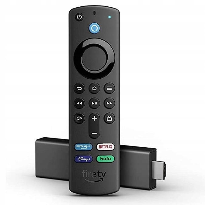 Amazon Fire TV Stick 4K Max, 4K Ultra HD, Dolby Vision, Wi-Fi 6