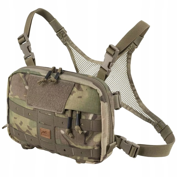 Helikon Chest Pack Numbat Small sporttáska, MultiCam, 1 rekeszes, 15x5x23cm
