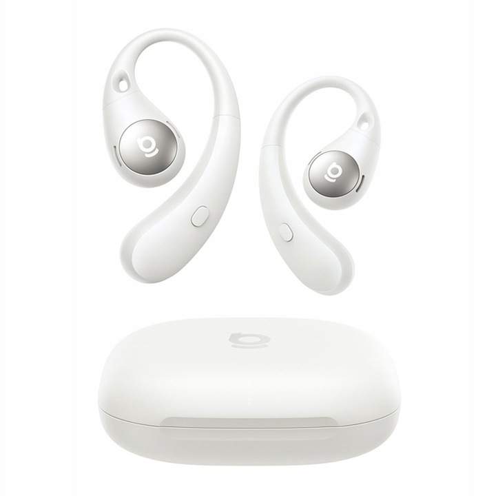 Casti Wireless Baseus Eli Sport 2, Bluetooth, IP57 alb