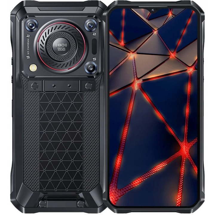 SMARTFON OUKITEL WP33 PRO 22000 mAh 8GB/256GB DIFUZOR 64MP + 20MP CAMERA DE NOAPTE