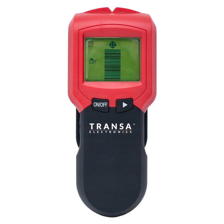 Detector profesional de metale si cabluri MeasureMe, adancime 60mm, LED, set complet