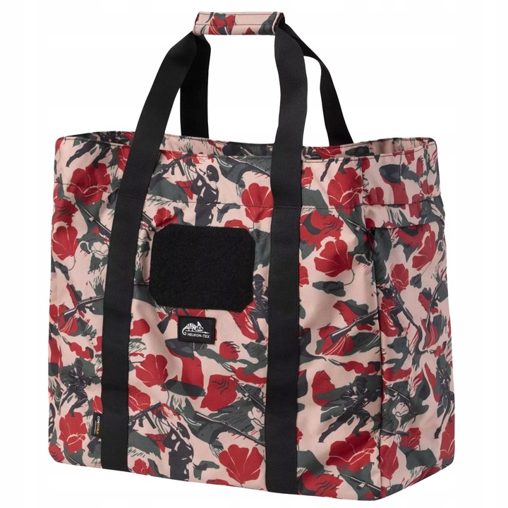 Geanta EDC Field Tote 55L Helikon Cordura 500D, Cassino, 41,5x27x45,5cm