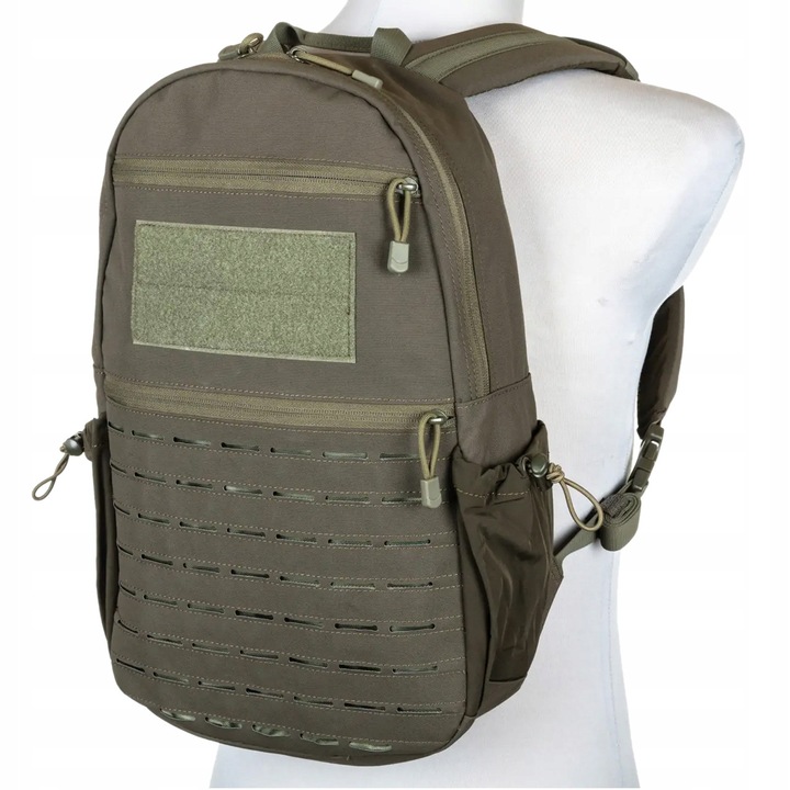 Rucsac tactic EDC 20L, Specna Arms, Olive, 45x27x16cm